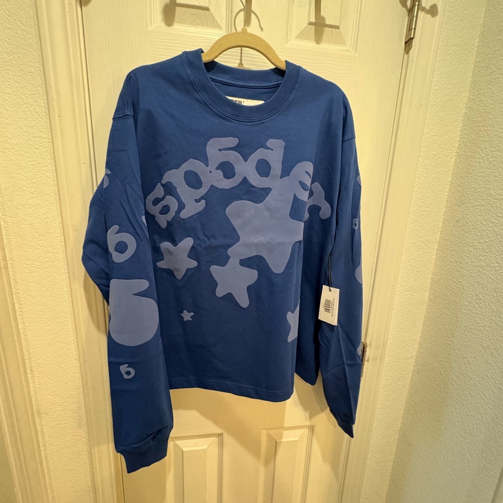 Sp5der tee 🔥